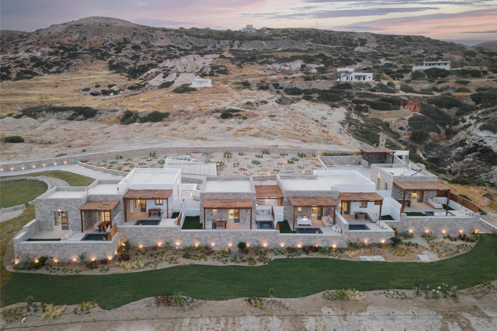 Horizon Suites Milos Paliochori Cameră foto