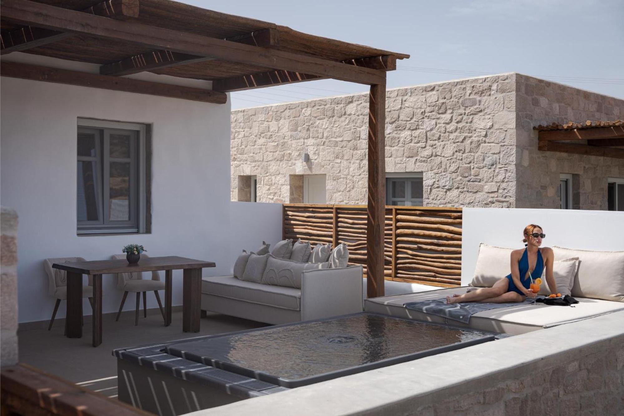 Horizon Suites Milos Paliochori Cameră foto