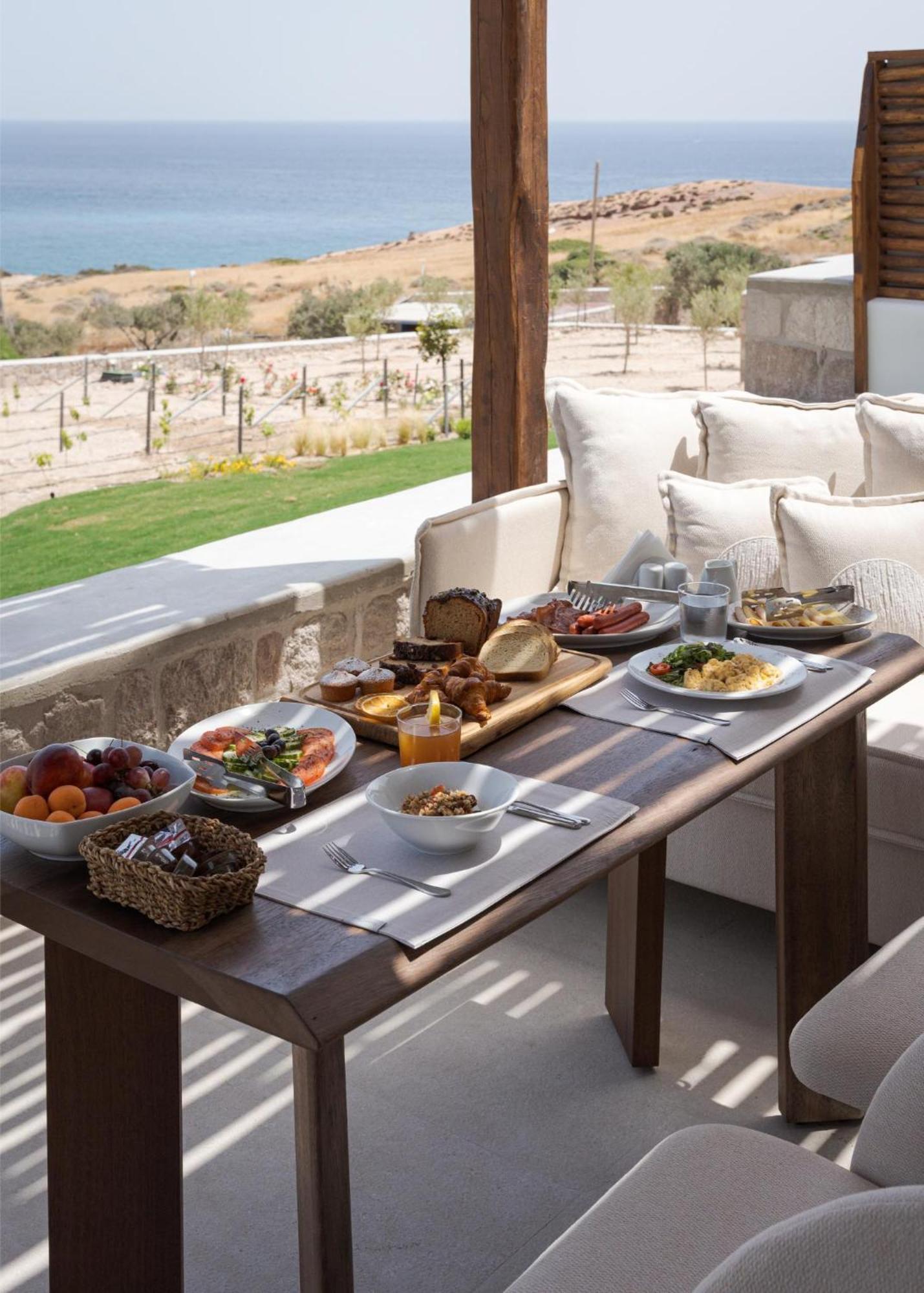 Horizon Suites Milos Paliochori Cameră foto