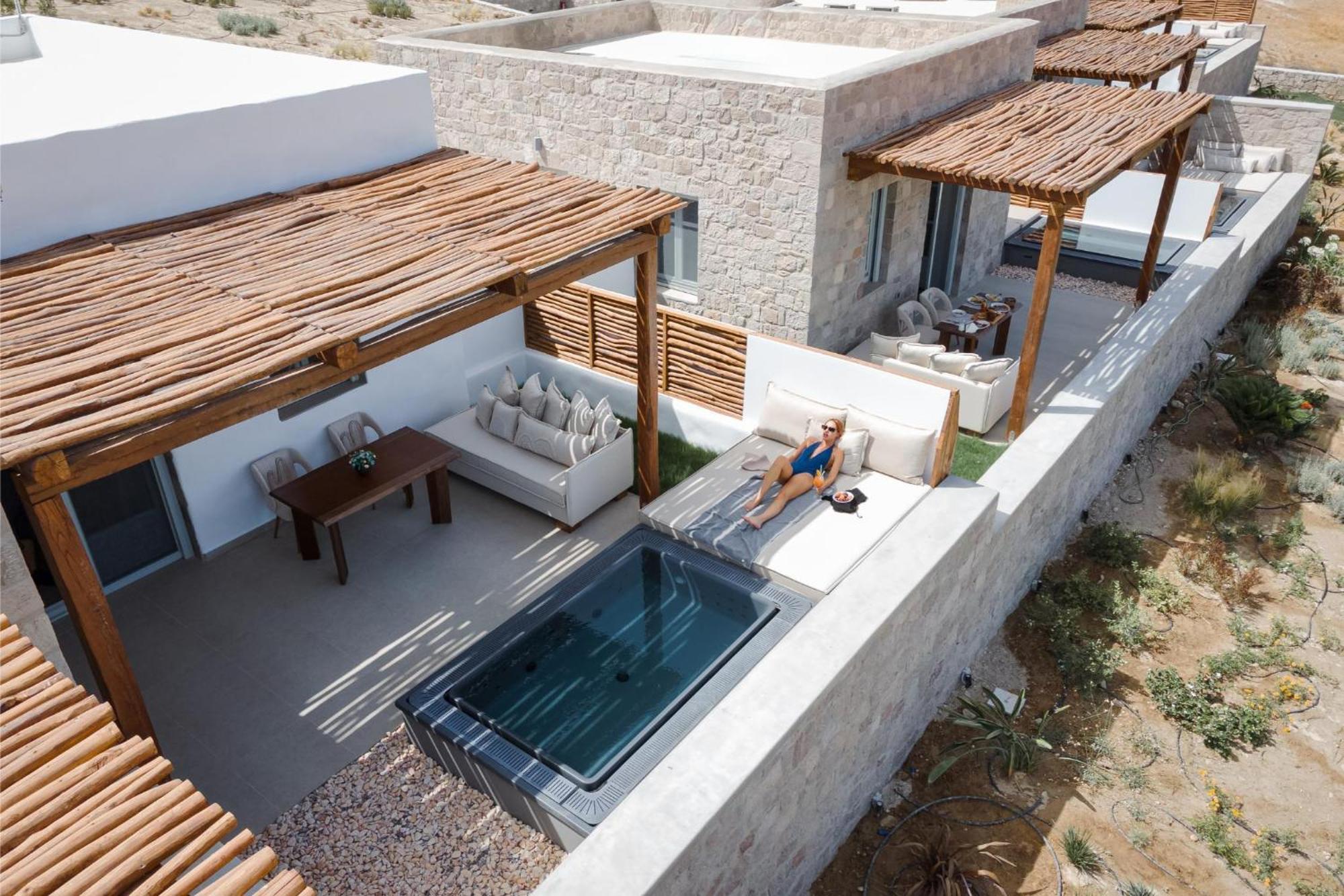 Horizon Suites Milos Paliochori Cameră foto