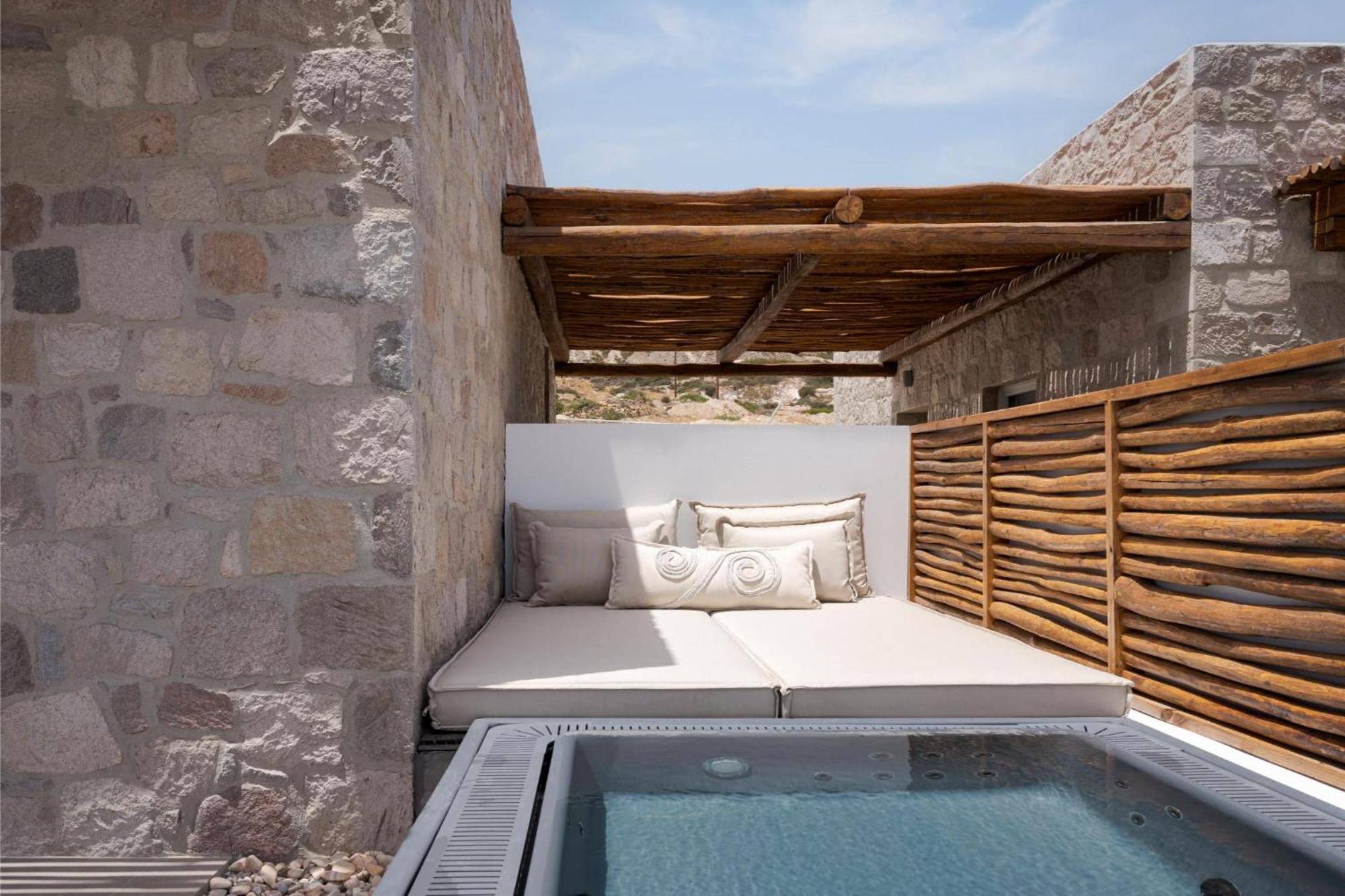 Horizon Suites Milos Paliochori Cameră foto