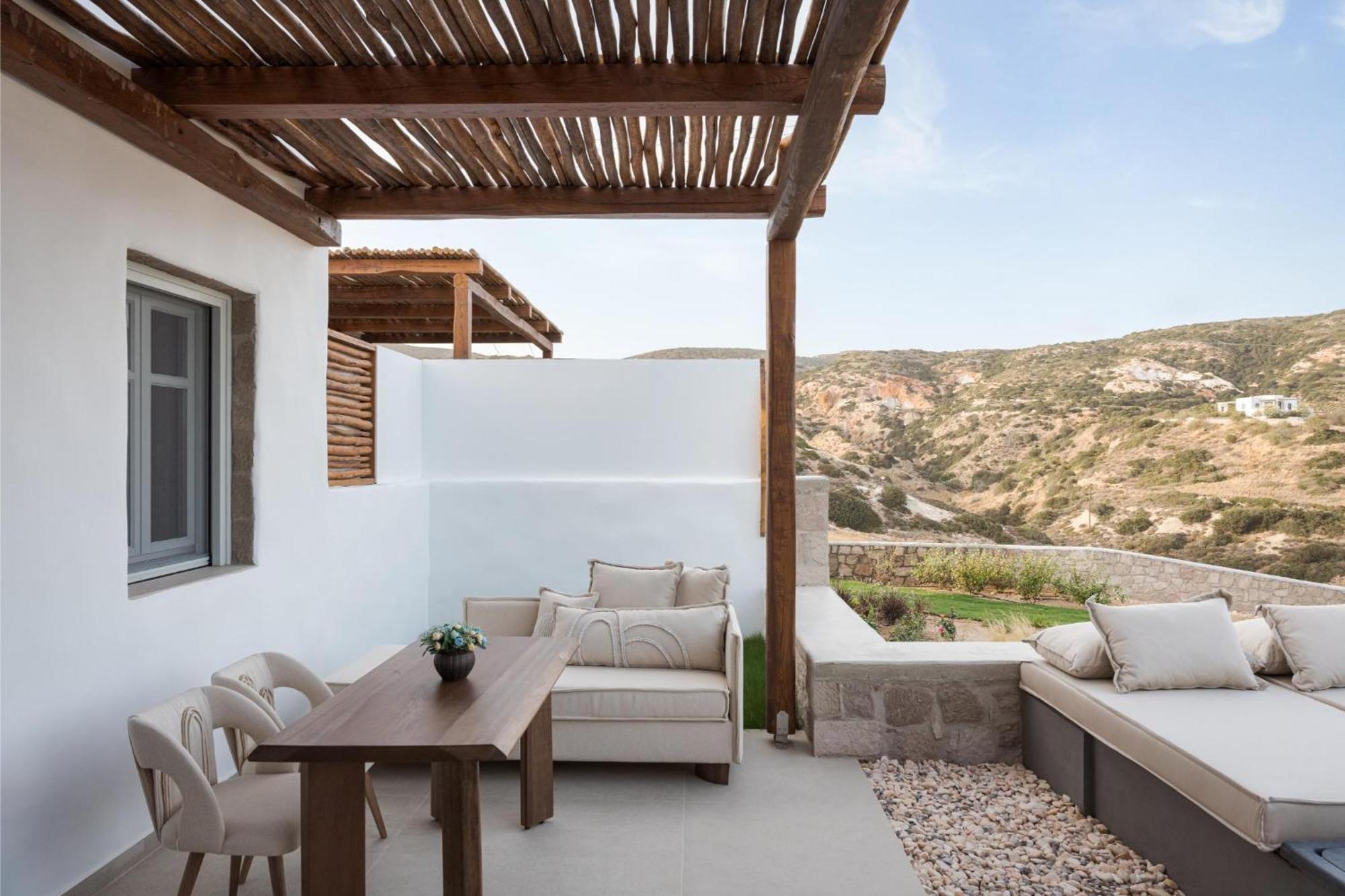 Horizon Suites Milos Paliochori Cameră foto