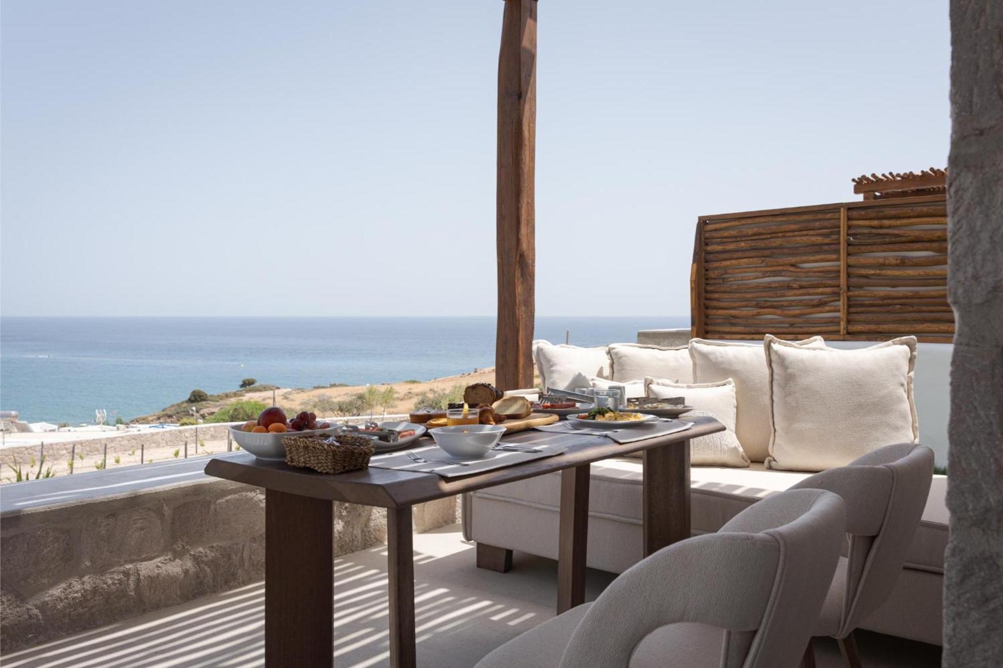 Horizon Suites Milos Paliochori Cameră foto