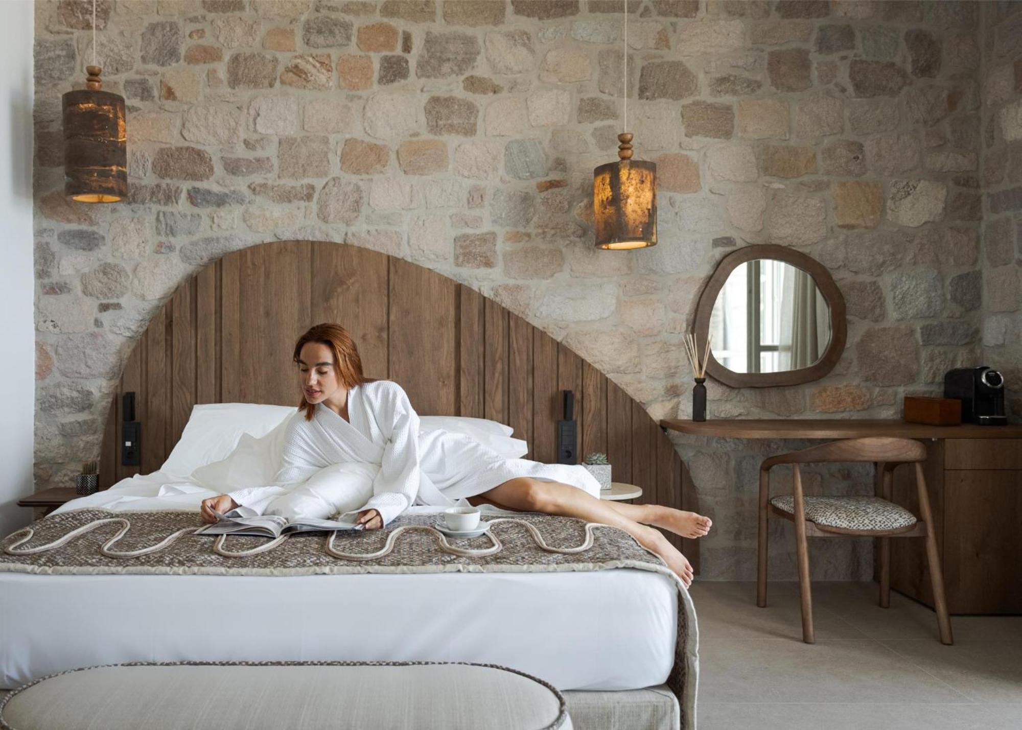 Horizon Suites Milos Paliochori Cameră foto